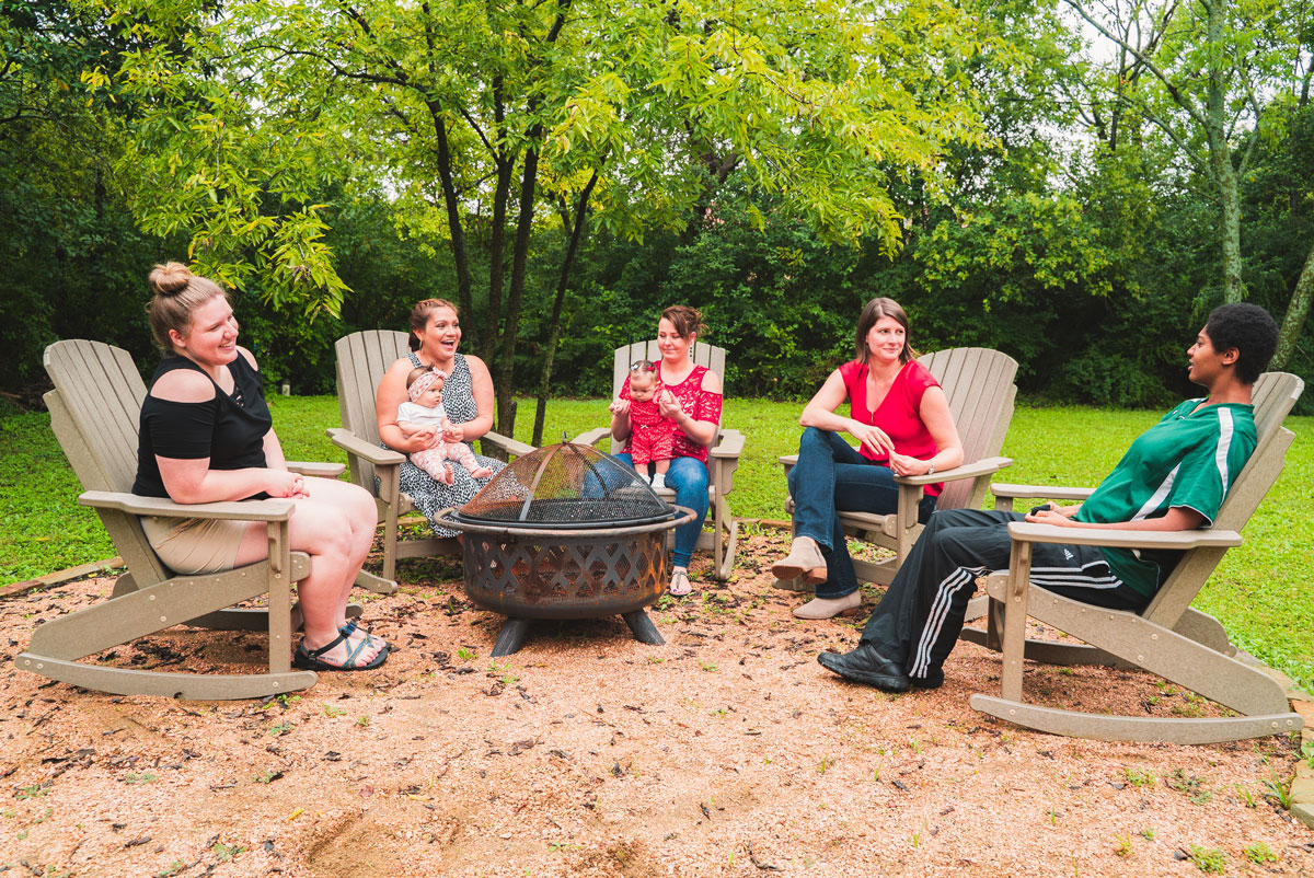 Fireside Chat Fireside Chat