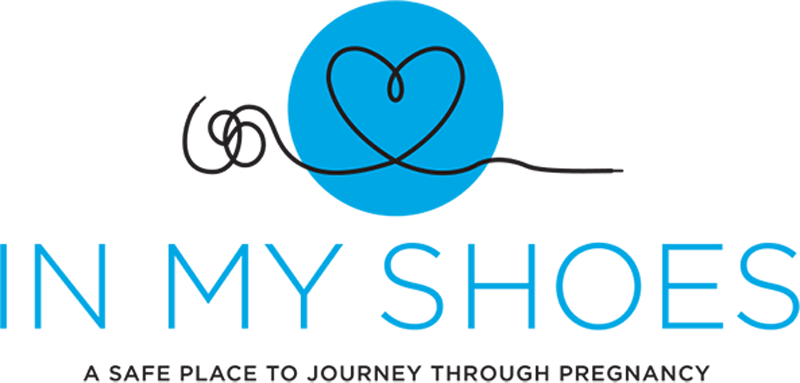 In My Shoes, Inc. Logo